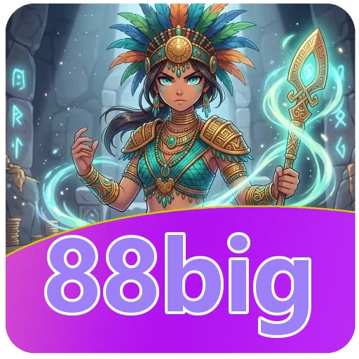 Pratinjau antarmuka aplikasi 88big setelah akun aktif